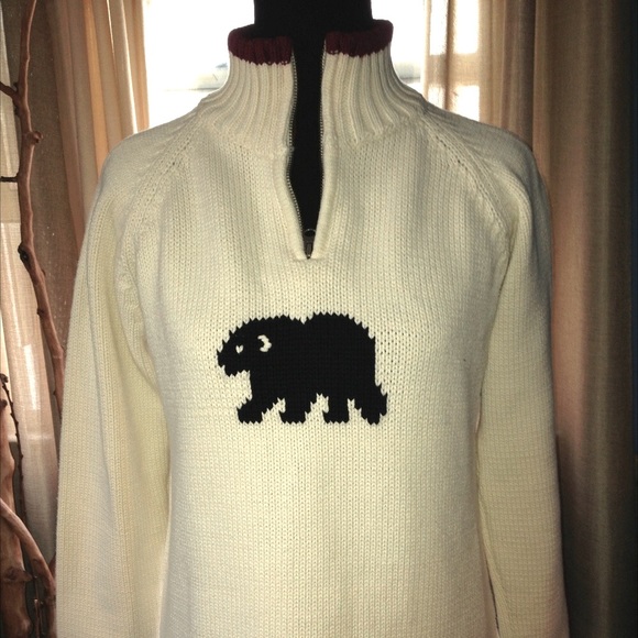 RARE!!!  TRUE GRIT VINTAGE 100% Cotton Pullover Sweater - Picture 1 of 6